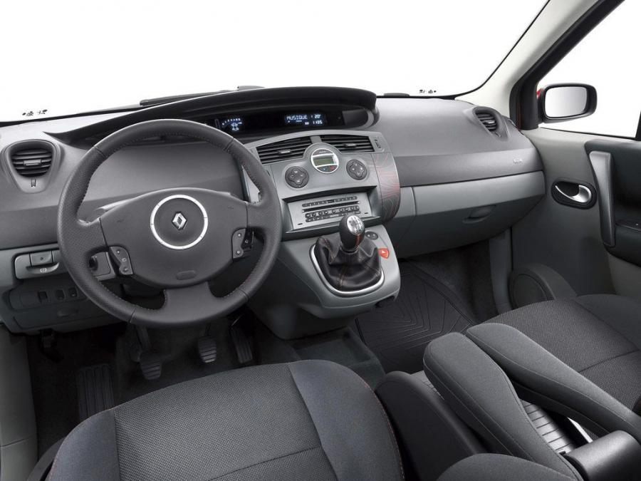  Renault Scenic Conquest 2007 года  (фото 2 из 15)